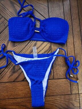 Women's bikini.